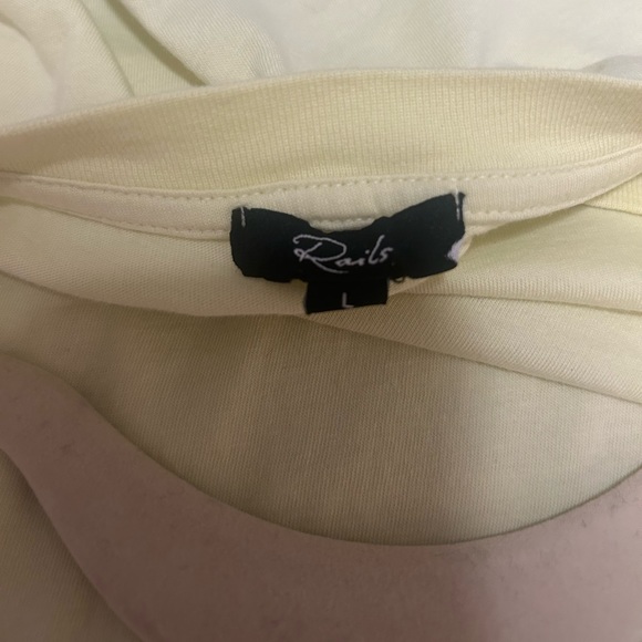Rails yellow tee - Picture 2 of 2